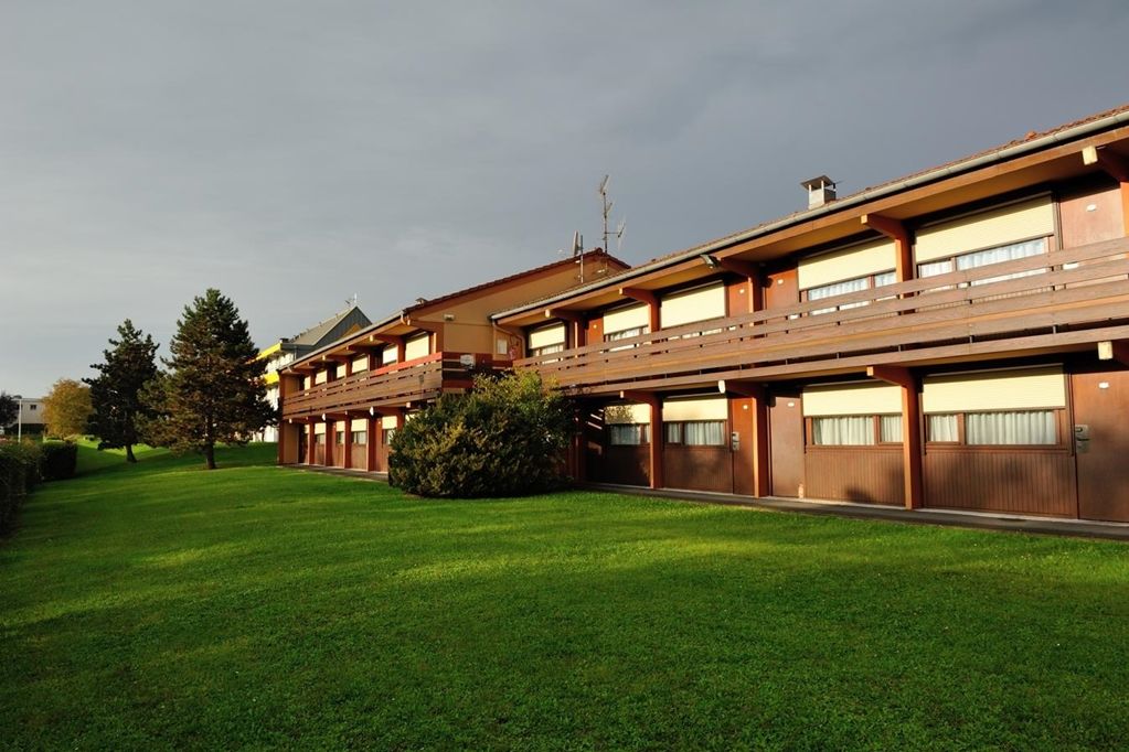 Hotel Campanile Saintes Zewnętrze zdjęcie